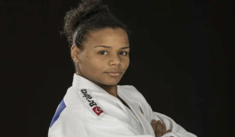 Judô: Ellen Froner garante bronze para o Brasil no Grand Slam de Paris