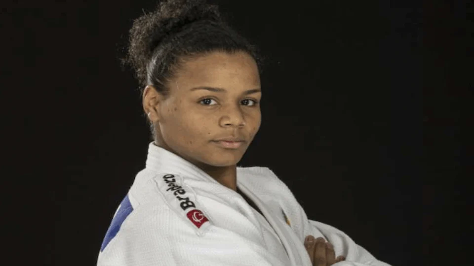 Judô: Ellen Froner garante bronze para o Brasil no Grand Slam de Paris