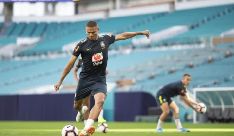 Seleção brasileira fará amistoso contra Marrocos em 25 de março