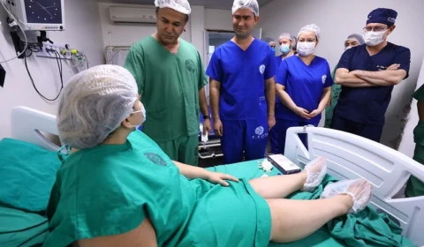 Cirurgia bariátrica é realizada gratuitamente em hospital de Manaus