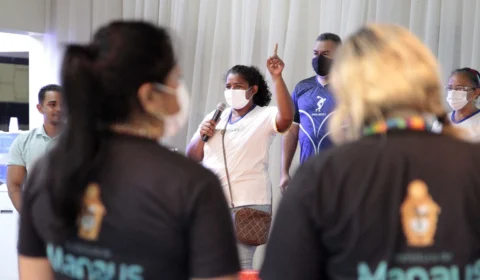 Matrículas da Educação de Jovens e Adultos são prorrogadas em Manaus