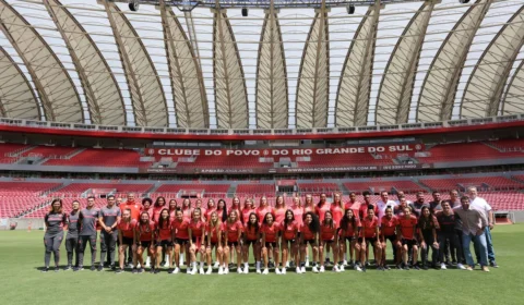 Supercopa do Brasil abre temporada 2023 do futebol feminino