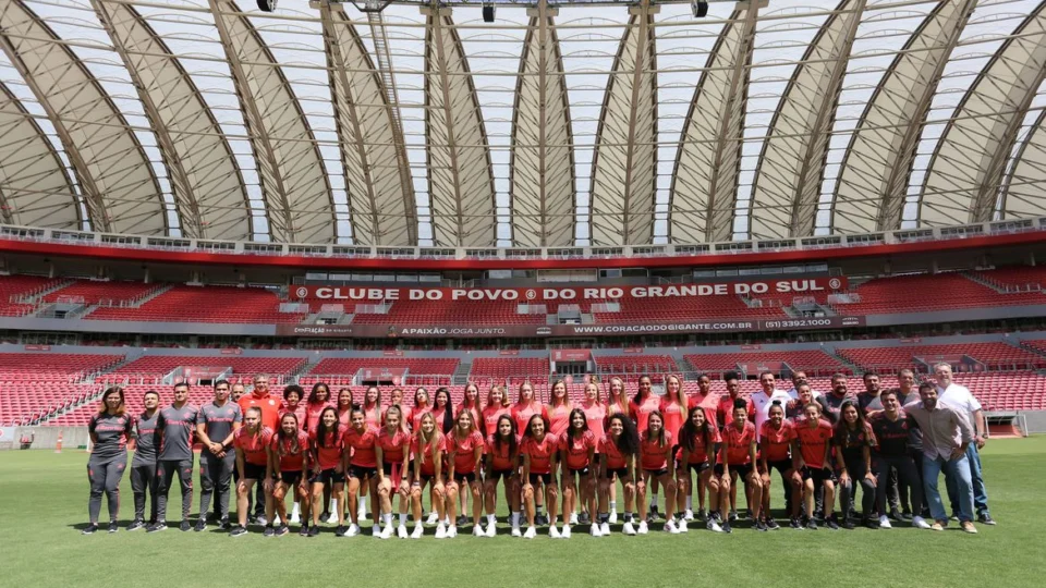 Supercopa do Brasil abre temporada 2023 do futebol feminino