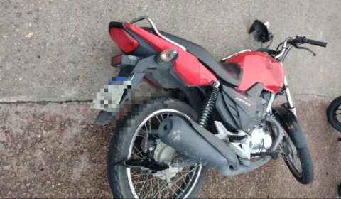 Morre segunda vítima de acidente de moto; vítimas eram irmãos 