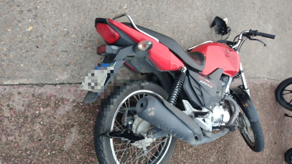 Morre segunda vítima de acidente de moto; vítimas eram irmãos 