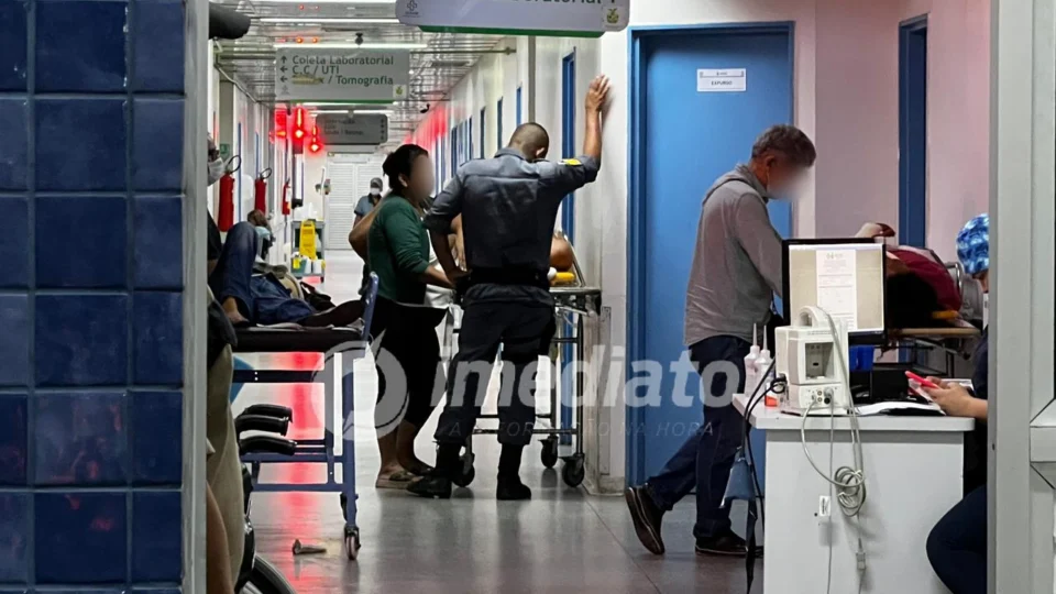 Perseguição policial na zona Leste termina com assaltante baleado