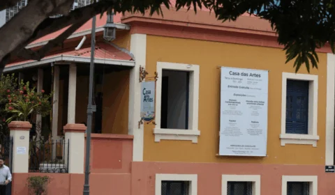 Casa das Artes reabre com novas exposições nesta sexta-feira