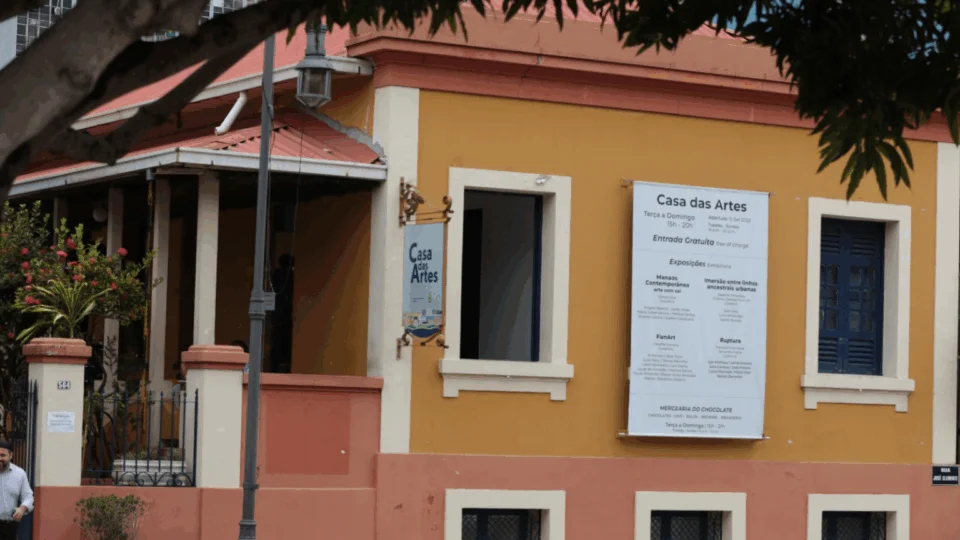 Casa das Artes reabre com novas exposições nesta sexta-feira