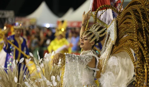 Desfile das escolas de samba começa nesta quinta-feira no sambódromo