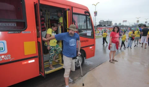 Carnaval Manaus: transporte será disponibilizado para levar PcDs até o Sambódromo