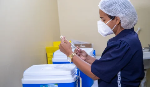 Covid-19: dose de reforço para crianças de 3 e 4 anos será liberada em Manaus