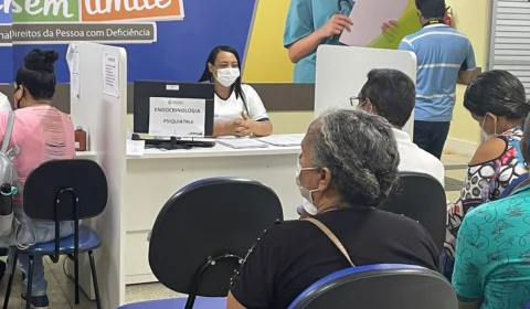 SES-AM realiza intensificação de atendimentos em consultas e exames para quase 2 mil pacientes regulados