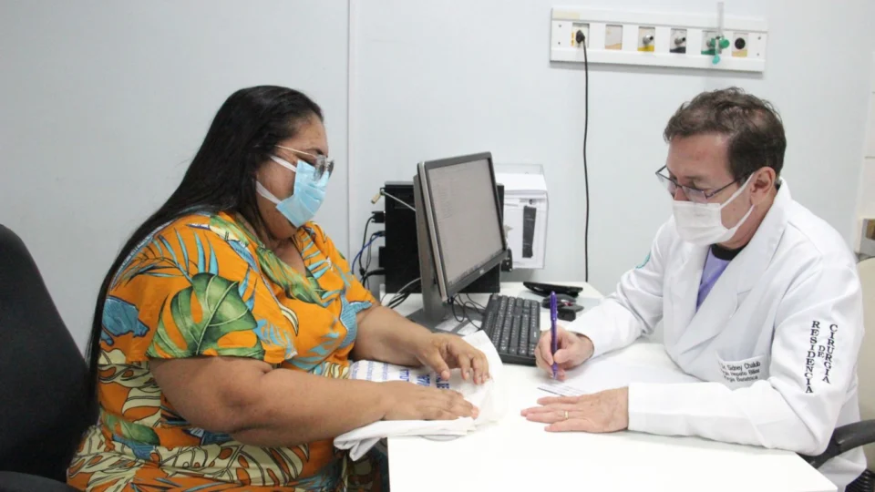 Hospital Adriano Jorge inicia triagem de pacientes para cirurgia bariátrica