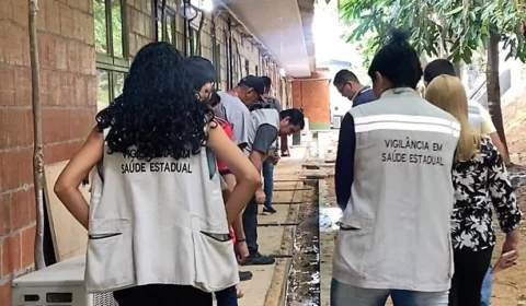 Saúde intensifica estratégia de Brigadas contra o Aedes aegypti