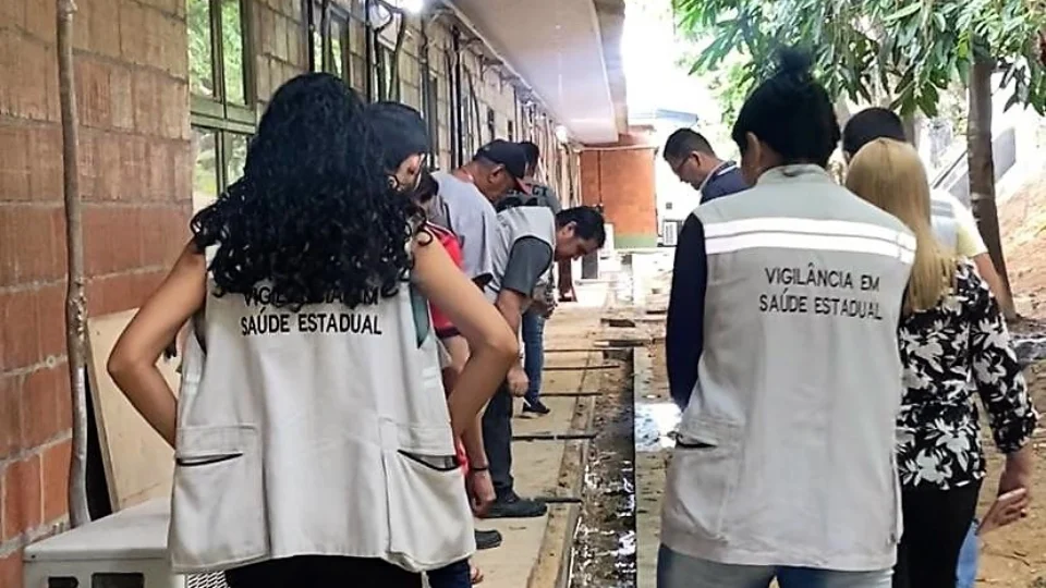 Saúde intensifica estratégia de Brigadas contra o Aedes aegypti