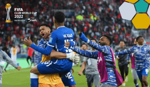Al Hilal vence e pega o Flamengo na semifinal do Mundial de Clubes