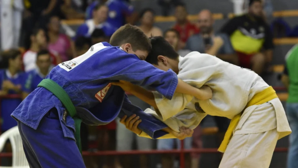 <em>Ginásio Renné Monteiro é sede da Seletiva Estadual de Judô</em>