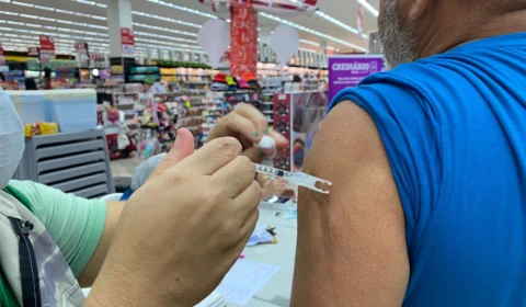 <em>‘Vacine Já!’: Mais de 5 mil pessoas são vacinadas na 6ª edição da campanha</em>
