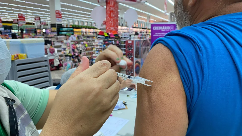 <em>‘Vacine Já!’: Mais de 5 mil pessoas são vacinadas na 6ª edição da campanha</em>