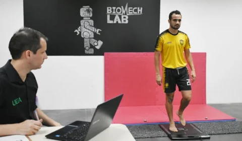 UEA divulga edital para curso de Especialização em Biomecânica