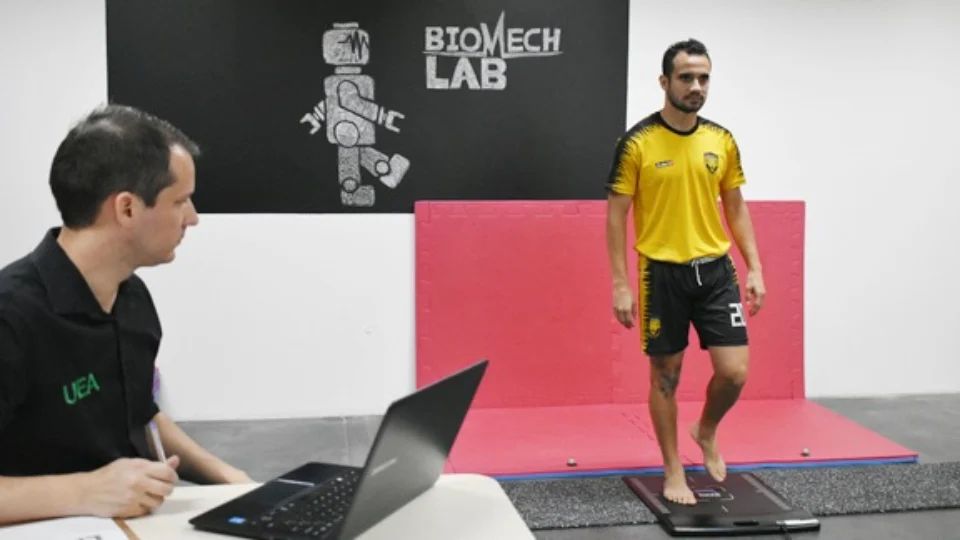 UEA divulga edital para curso de Especialização em Biomecânica