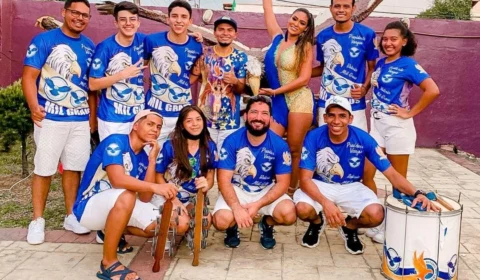 ‘Bloquinho do Centro’ agita Manaus neste domingo: confira a programação