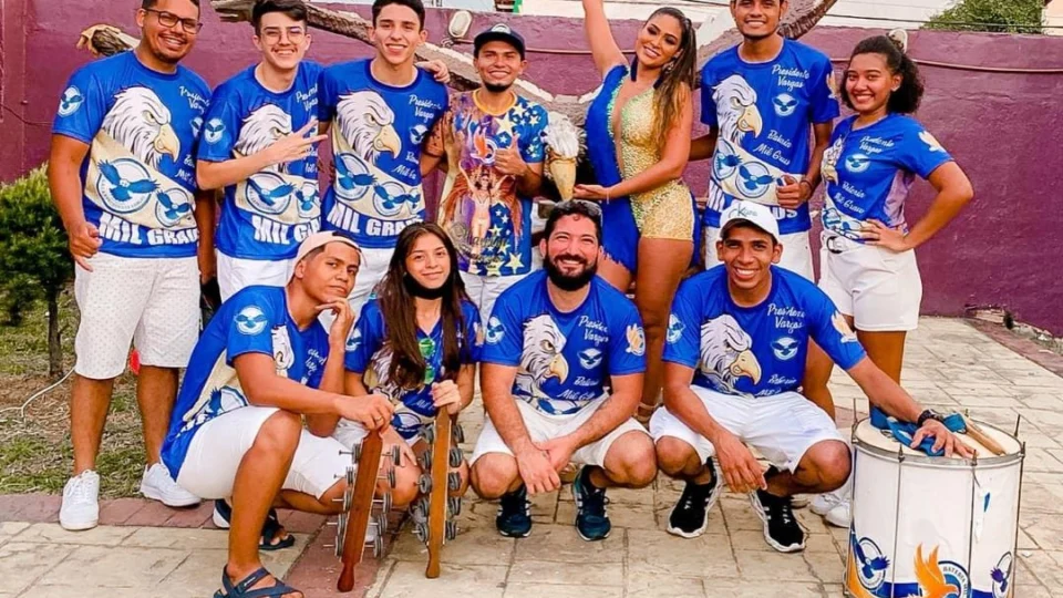 ‘Bloquinho do Centro’ agita Manaus neste domingo: confira a programação