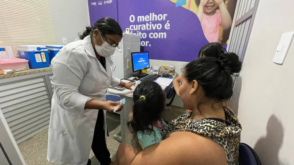 SES-AM alerta pais e responsáveis sobre o cuidado com a saúde das crianças em período de volta às aulas