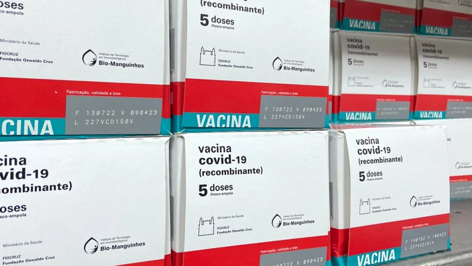Saúde atualiza a situação da Covid-19 e vacinação nesta quinta-feira