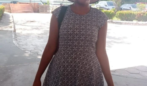 Mulher grávida desaparece ao sair para a casa do marido