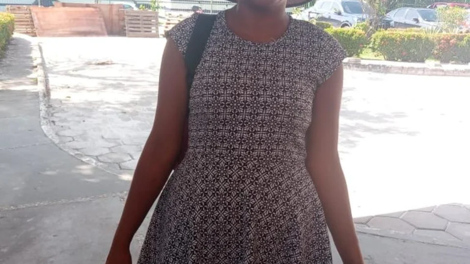 Mulher grávida desaparece ao sair para a casa do marido