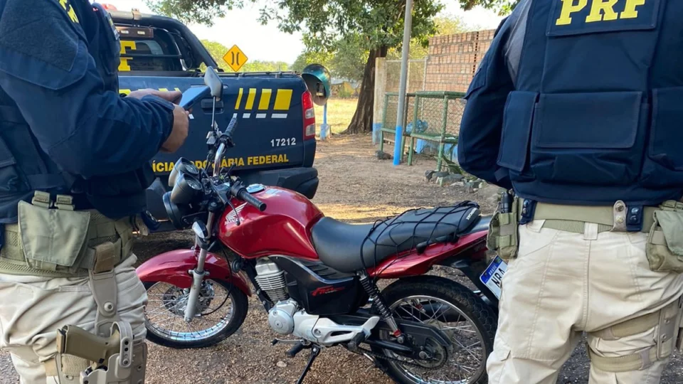 Roubo de motos em Roraima aumenta necessidade de sistema de rastreamento