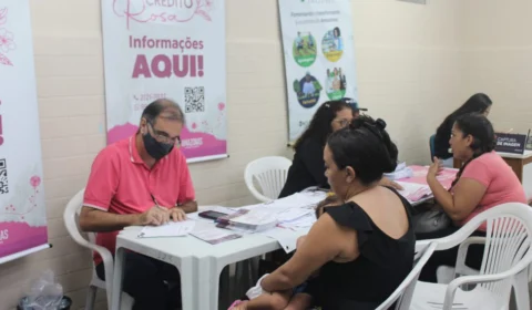 Programa Crédito Rosa retoma atendimento nesta segunda-feira