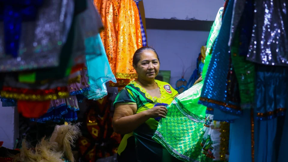 Carnaval na Floresta gera 20 mil postos de trabalho em Manaus