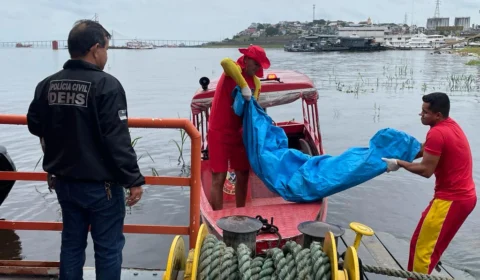 Homem é encontrado morto as margens de rio da Comunidade Nossa Senhora de Fátima