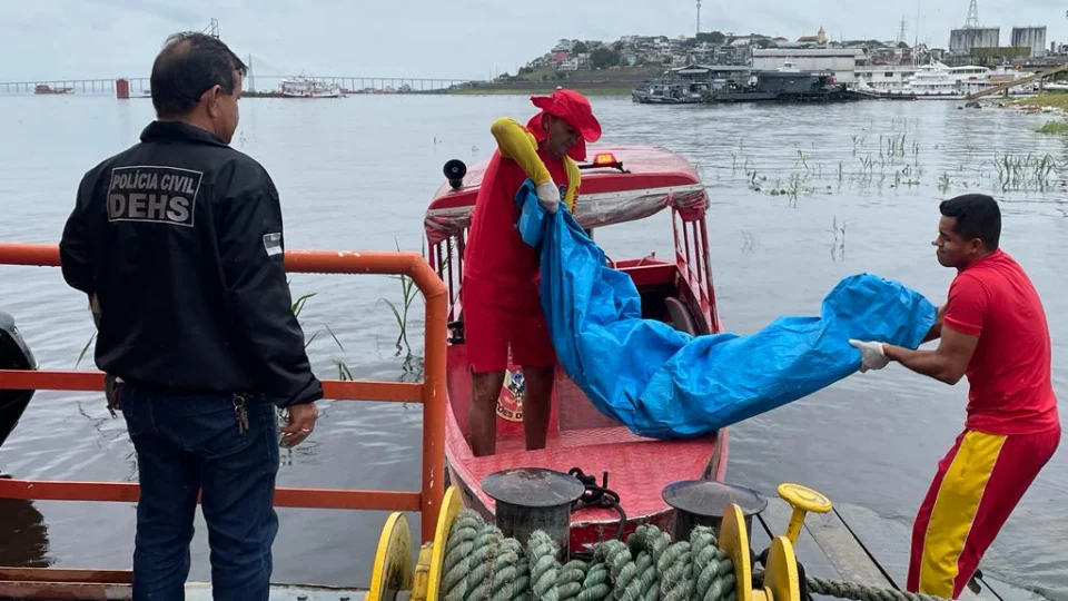 Homem é encontrado morto as margens de rio da Comunidade Nossa Senhora de Fátima