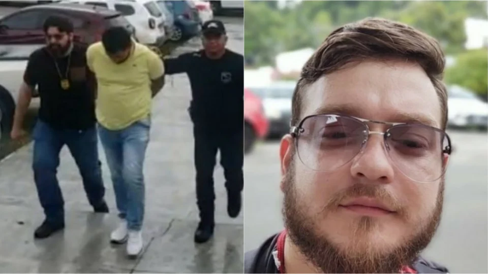 Vulgo “Pica Pau” é preso suspeito de ser mandante da morte do cantor sertanejo em Manaus