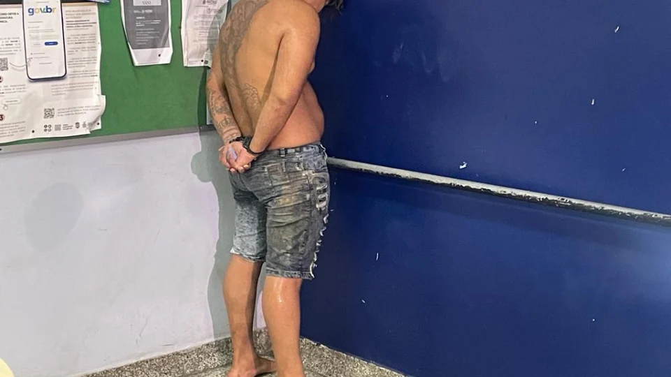 Segundo envolvido no sequestro relâmpago a mulher de empresário é preso