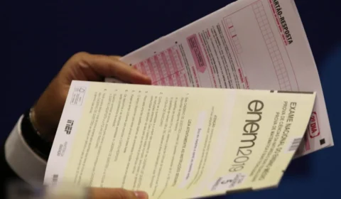 Notas do Enem já estão disponíveis; CONFIRA
