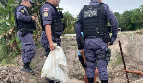 Mãe reconhece pelas roupas ossada de filho desaparecido há 3 anos