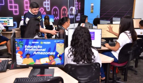 Cetam abre inscrições para mais de 6 mil vagas em cursos na segunda-feira