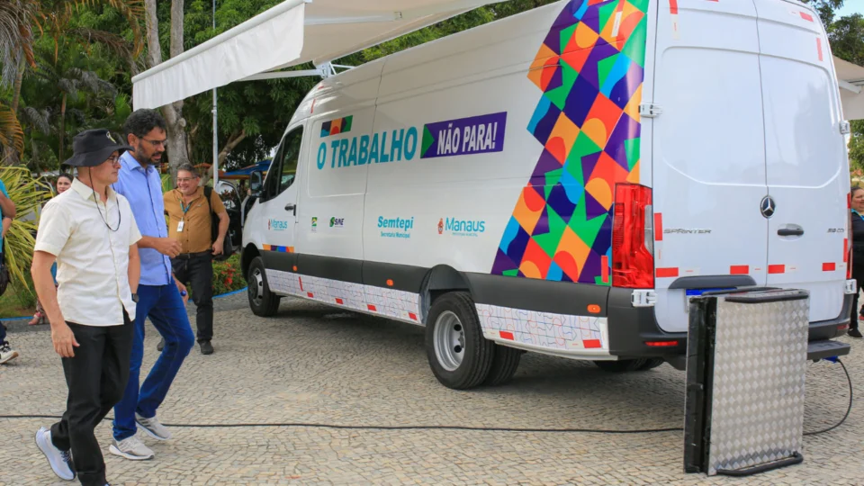 Ação itinerante oferta 98 vagas de emprego na segunda-feira em Manaus