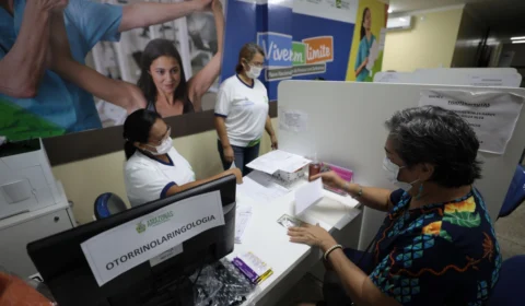 Amazonas realiza atendimentos por especialidades para quase 2 mil pacientes regulados