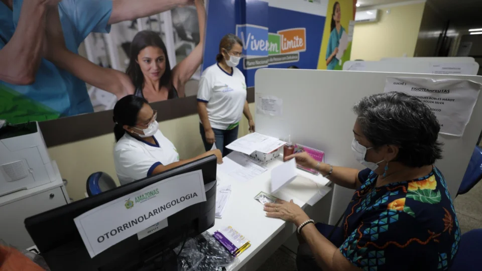 Amazonas realiza atendimentos por especialidades para quase 2 mil pacientes regulados