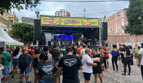 ‘Banda da Difusora’ é realizada em Manaus neste sábado