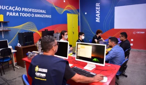 Cetam amplia oferta de vagas no edital para cursos de qualificação profissional na capital