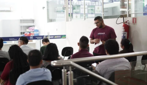 Confira 47 vagas de emprego em diversas áreas para esta segunda-feira