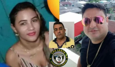 Homem mata casal por não aceitar fim de relacionamento