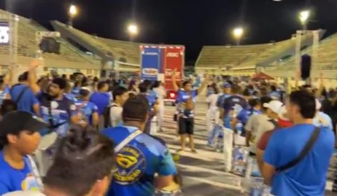 Carnaval 2023: Escolas de samba do Grupo Especial de Manaus realizam ensaio técnico