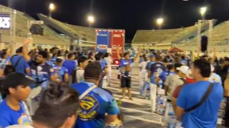 Carnaval 2023: Escolas de samba do Grupo Especial de Manaus realizam ensaio técnico